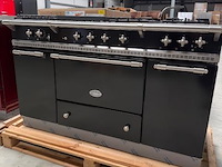 Nieuw fornuis lacanche classic citeaux