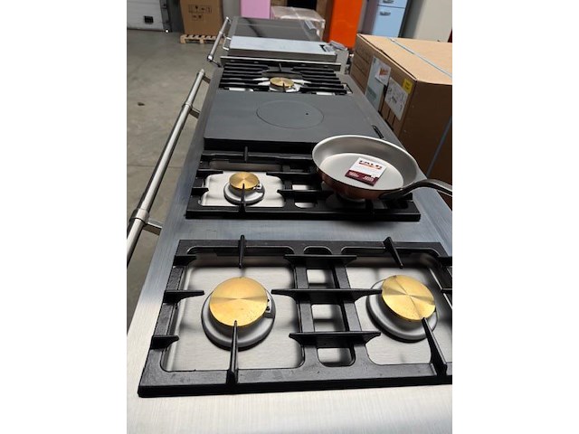 Nieuw fornuis lacanche classic citeaux - afbeelding 2 van  5
