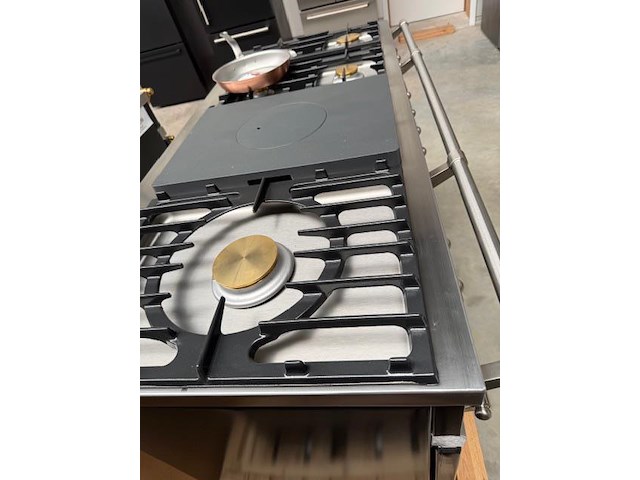 Nieuw fornuis lacanche classic citeaux - afbeelding 4 van  5