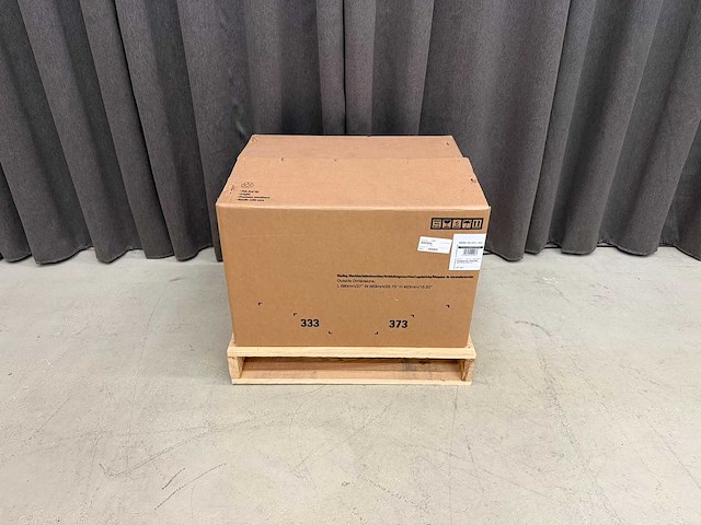 (nieuw) gestetner 373+ / 333+ pons & bind - inbindmachine - afbeelding 1 van  4