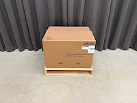 (nieuw) gestetner 373+ / 333+ pons & bind - inbindmachine - afbeelding 1 van  4