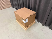 (nieuw) gestetner 373+ / 333+ pons & bind - inbindmachine - afbeelding 2 van  4