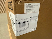 (nieuw) gestetner 373+ / 333+ pons & bind - inbindmachine - afbeelding 3 van  4