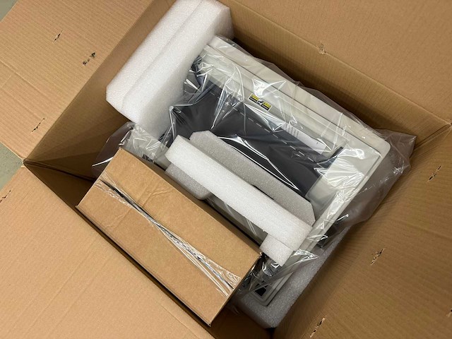 (nieuw) gestetner 373+ / 333+ pons & bind - inbindmachine - afbeelding 4 van  4