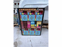 Nieuw glas voor bingo continental (45x) - afbeelding 1 van  6
