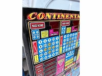 Nieuw glas voor bingo continental (45x) - afbeelding 5 van  6