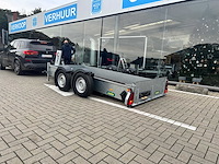 Nieuw hydraulisch zakbare transporter - unsinn - gtas 3536-14-1500 - afbeelding 2 van  17