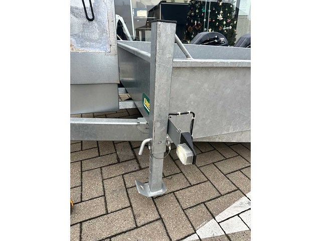 Nieuw hydraulisch zakbare transporter - unsinn - gtas 3536-14-1500 - afbeelding 3 van  17