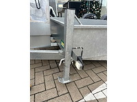 Nieuw hydraulisch zakbare transporter - unsinn - gtas 3536-14-1500 - afbeelding 3 van  17