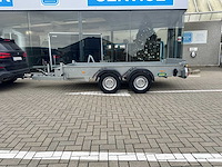 Nieuw hydraulisch zakbare transporter - unsinn - gtas 3536-14-1500 - afbeelding 4 van  17