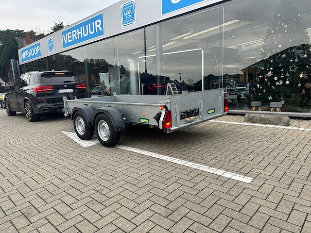 Nieuw hydraulisch zakbare transporter - unsinn - gtas 3536-14-1500 - afbeelding 5 van  17