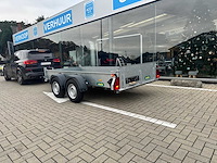 Nieuw hydraulisch zakbare transporter - unsinn - gtas 3536-14-1500 - afbeelding 5 van  17