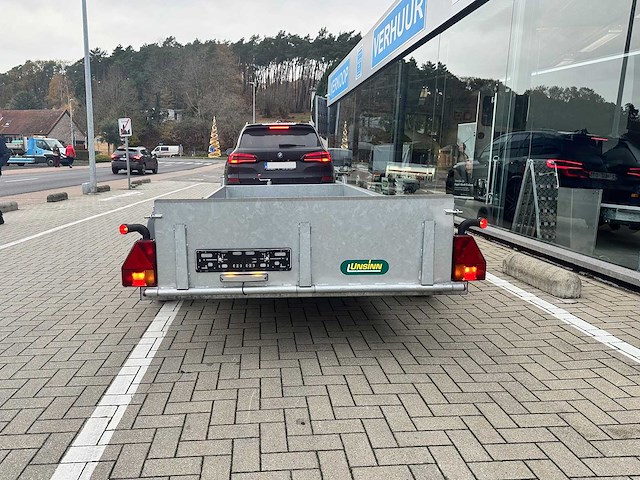 Nieuw hydraulisch zakbare transporter - unsinn - gtas 3536-14-1500 - afbeelding 6 van  17