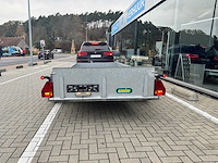 Nieuw hydraulisch zakbare transporter - unsinn - gtas 3536-14-1500 - afbeelding 6 van  17