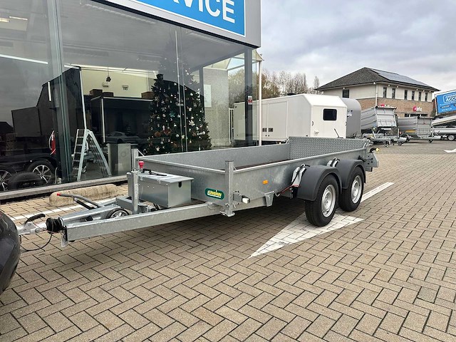 Nieuw hydraulisch zakbare transporter - unsinn - gtas 3536-14-1500 - afbeelding 7 van  17