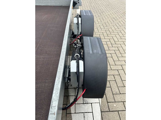 Nieuw hydraulisch zakbare transporter - unsinn - gtas 3536-14-1500 - afbeelding 8 van  17