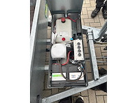 Nieuw hydraulisch zakbare transporter - unsinn - gtas 3536-14-1500 - afbeelding 9 van  17