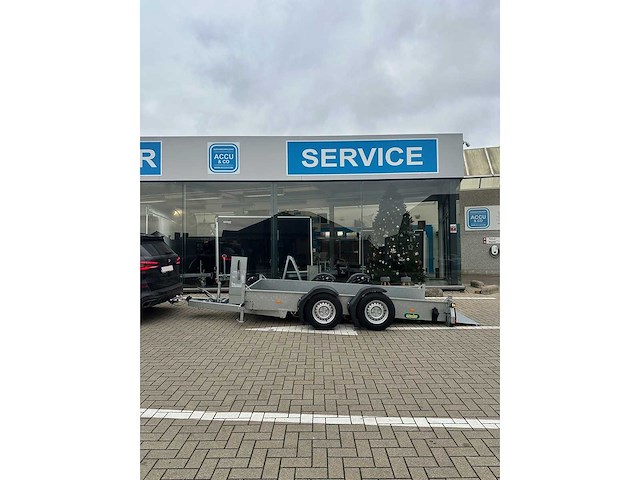 Nieuw hydraulisch zakbare transporter - unsinn - gtas 3536-14-1500 - afbeelding 10 van  17