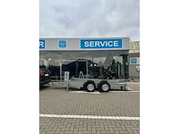 Nieuw hydraulisch zakbare transporter - unsinn - gtas 3536-14-1500 - afbeelding 10 van  17