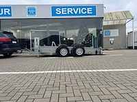 Nieuw hydraulisch zakbare transporter - unsinn - gtas 3536-14-1500 - afbeelding 12 van  17