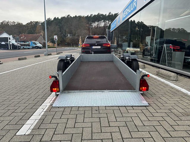 Nieuw hydraulisch zakbare transporter - unsinn - gtas 3536-14-1500 - afbeelding 13 van  17