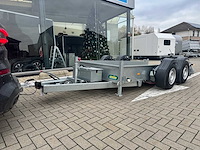 Nieuw hydraulisch zakbare transporter - unsinn - gtas 3536-14-1500 - afbeelding 14 van  17