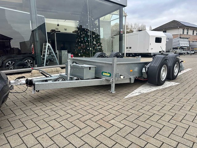 Nieuw hydraulisch zakbare transporter - unsinn - gtas 3536-14-1500 - afbeelding 15 van  17