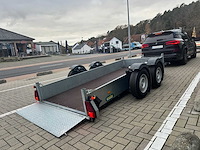 Nieuw hydraulisch zakbare transporter - unsinn - gtas 3536-14-1500 - afbeelding 16 van  17