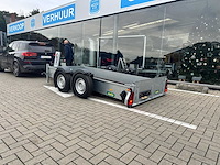 Nieuw hydraulisch zakbare transporter - unsinn - gtas 3536-14-1500 - afbeelding 17 van  17