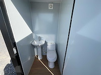 Nieuw mobiel toilet - afbeelding 2 van  13