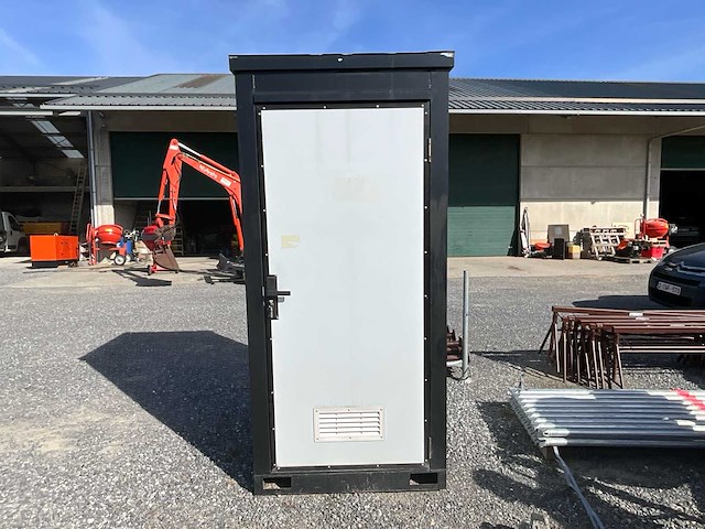 Nieuw mobiel toilet - afbeelding 6 van  13
