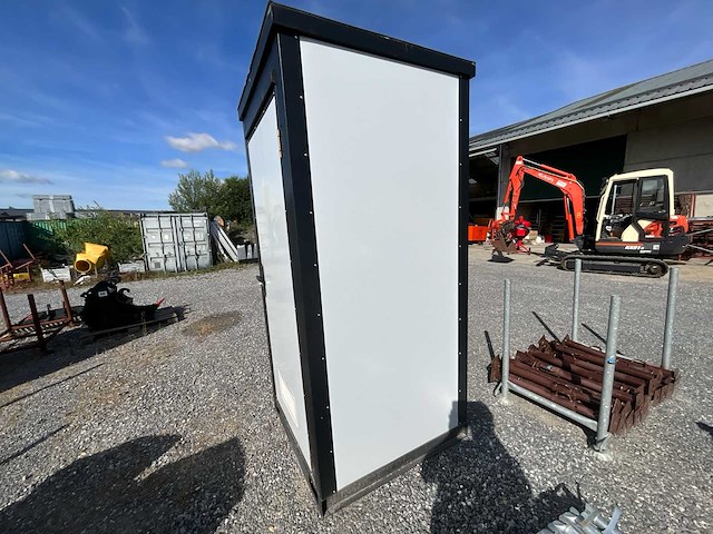 Nieuw mobiel toilet - afbeelding 7 van  13