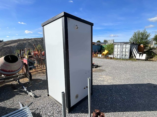 Nieuw mobiel toilet - afbeelding 8 van  13