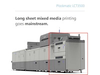 (nieuw) plockmatic lct 3500 - trayvacuüm met grote capaciteit - afbeelding 6 van  11