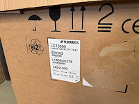 (nieuw) plockmatic lct 3500 - trayvacuüm met grote capaciteit - afbeelding 4 van  11
