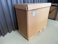 (nieuw) plockmatic lct 3500 - trayvacuüm met grote capaciteit - afbeelding 11 van  11