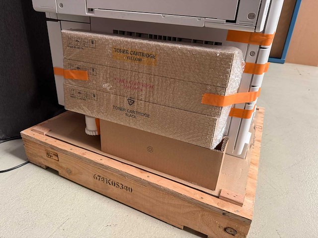 (nieuw) xerox altalink c8045 - multifunctionele laserprinter - afbeelding 4 van  8