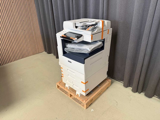 (nieuw) xerox altalink c8045 - multifunctionele laserprinter - afbeelding 2 van  8