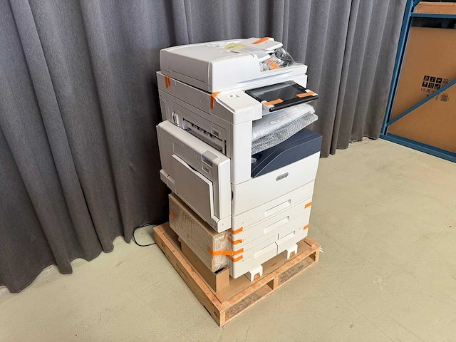 (nieuw) xerox altalink c8045 - multifunctionele laserprinter - afbeelding 3 van  8