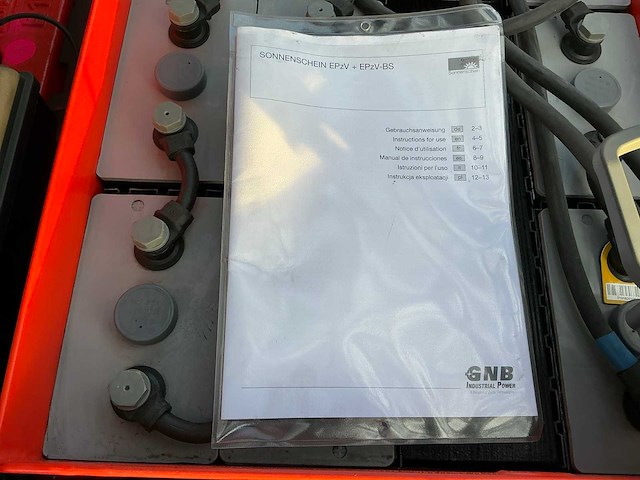 Nieuwe 2023 linde e15-02 vorkheftruck - afbeelding 3 van  72