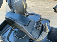 Nieuwe 2023 linde e15-02 vorkheftruck - afbeelding 8 van  72