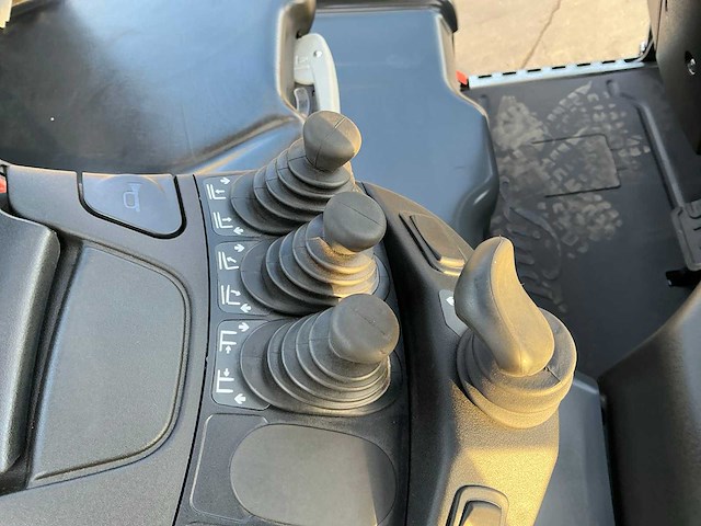 Nieuwe 2023 linde e15-02 vorkheftruck - afbeelding 9 van  72