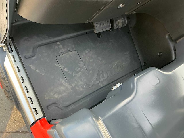 Nieuwe 2023 linde e15-02 vorkheftruck - afbeelding 14 van  72