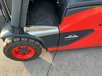 Nieuwe 2023 linde e15-02 vorkheftruck - afbeelding 19 van  72