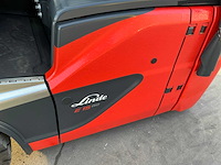 Nieuwe 2023 linde e15-02 vorkheftruck - afbeelding 20 van  72