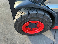 Nieuwe 2023 linde e15-02 vorkheftruck - afbeelding 24 van  72