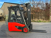 Nieuwe 2023 linde e15-02 vorkheftruck - afbeelding 30 van  72
