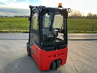 Nieuwe 2023 linde e15-02 vorkheftruck - afbeelding 35 van  72
