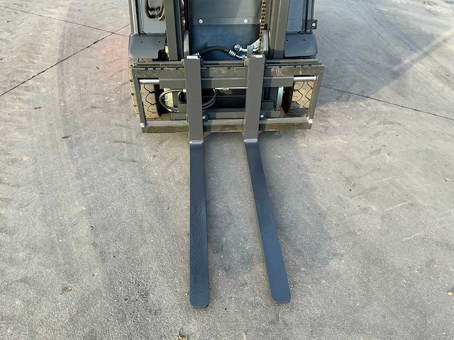 Nieuwe 2023 linde e15-02 vorkheftruck - afbeelding 40 van  72