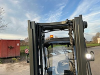 Nieuwe 2023 linde e15-02 vorkheftruck - afbeelding 42 van  72